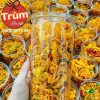 Khô gà lá chanh hủ pet 300gr