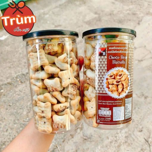 Bánh Gấu Thái Lan - Trùm Ăn Vặt - Hình ảnh 5