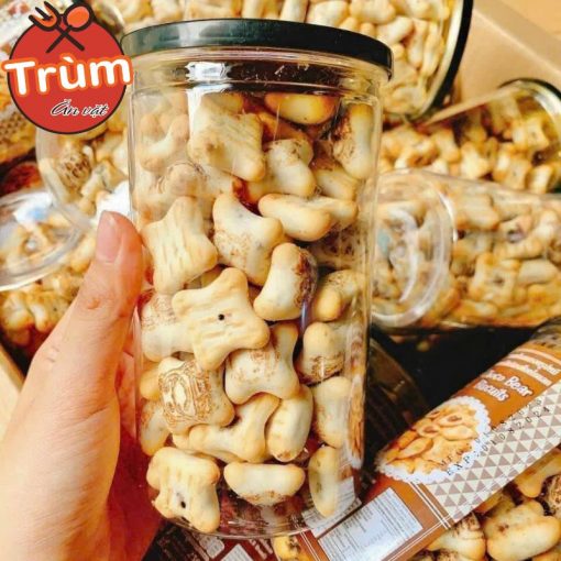 Bánh Gấu Thái Lan - Trùm Ăn Vặt - Hình ảnh 3