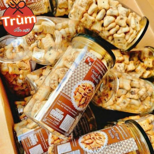Bánh Gấu Thái Lan - Trùm Ăn Vặt - Hình ảnh 2