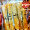 Bánh tráng cuộn mắm Phan rang thơm ngon - Trùm Ăn Vặt