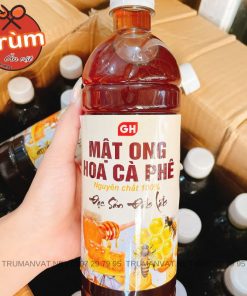 Mật ong hoa cafe Daklak chuẩn
