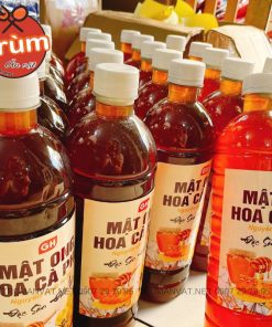 Mật ong hoa cà phê giá tốt