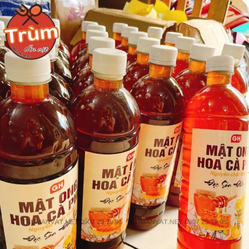 Mật ong hoa cà phê giá tốt