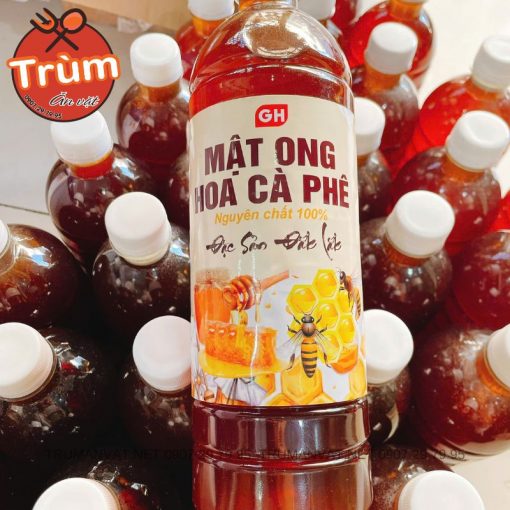 Mật ong hoa cà phê Daklak - Ảnh 4