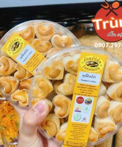 Bánh cookies hạnh nhân hạt điều Thái Lan