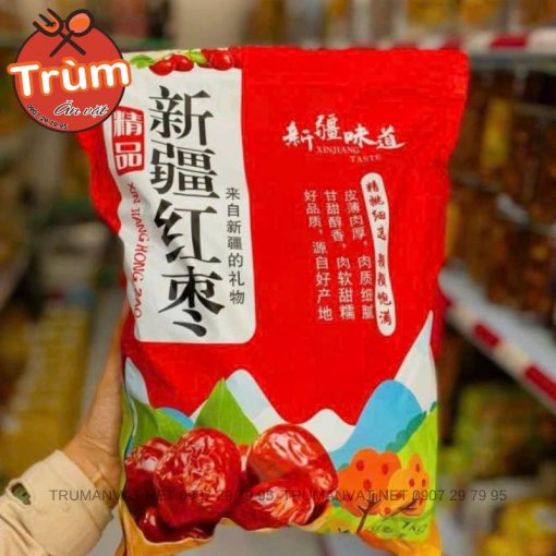 Táo Đỏ Tân Cương loại 1 - Ảnh 5