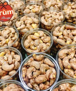 Hạt điều rang muối Bình phước thơm ngon
