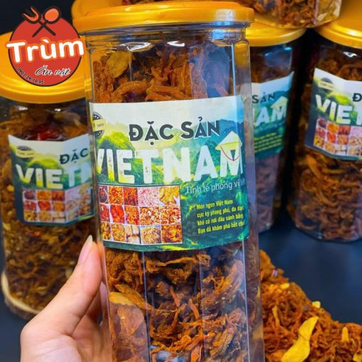 Khô Heo Cháy Tỏi - Thơm Ngon, Đậm Đà Hương Vị Việt - Hình ảnh 5