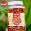 Khô Heo Cháy Tỏi - Thơm Ngon, Đậm Đà Hương Vị Việt