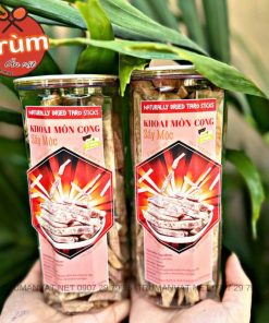Khoai Môn Sấy Lát
