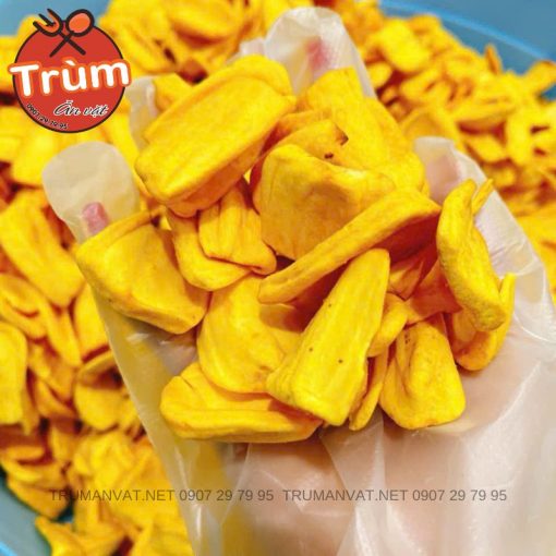 Mít Sấy Khô Giòn Thơm Ngon - Ảnh 5