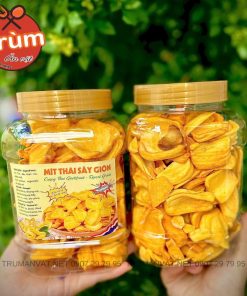 Mít sấy khô xuất khẩu thơm ngon