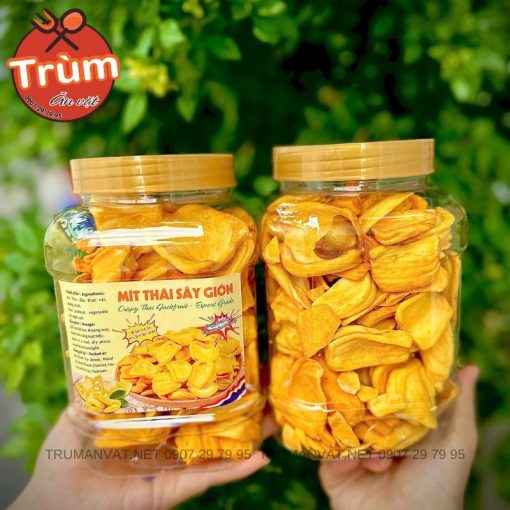 Mít sấy khô xuất khẩu thơm ngon