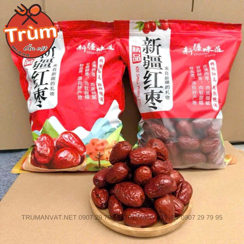 Táo đỏ Tân Cương loại 1 ngon
