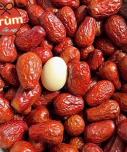 Táo đỏ Tân Cương hay còn gọi là Táo tàu