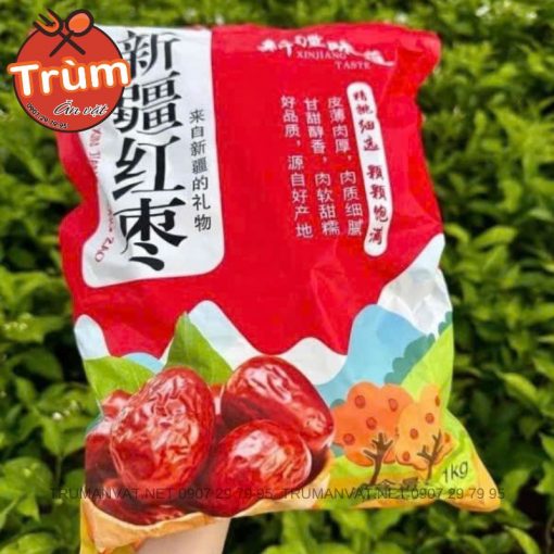 Táo Đỏ Tân Cương loại 1 - Ảnh 3