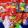 Trái Cây Sấy Thăng Hoa - Mix 5 vị thơm ngon