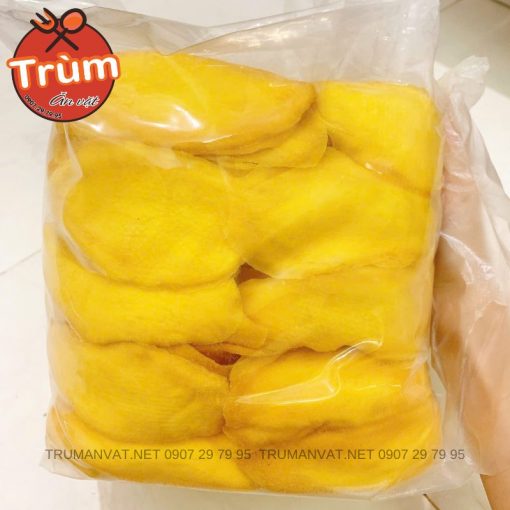 Xoài Sấy Dẻo Không Đường ngon ngọt - Ảnh 5