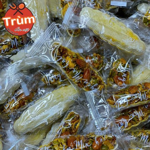 Bánh Thuyền Mix Hạt Siêu Ngon - Ảnh 2