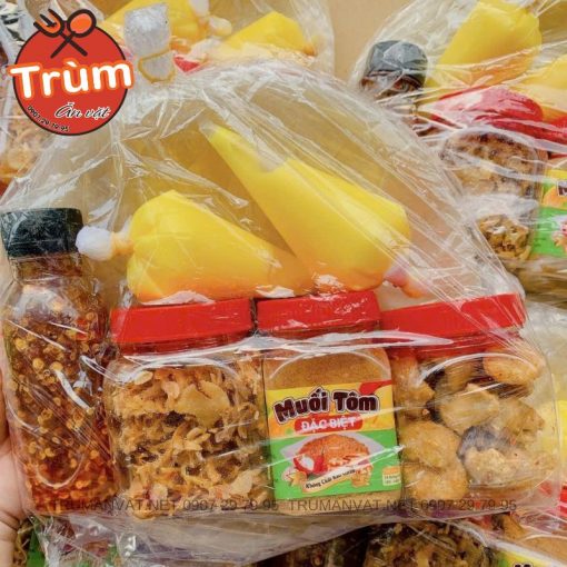 Bánh tráng phơi sương chính gốc Tây Ninh Gò dầu - Ảnh 3