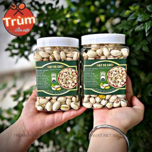 Hạt dẻ cười