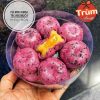 Bánh pía kim sa chảy trứng muối