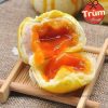 Bánh trứng chảy liu xin su​ trứng muối Đài Loan