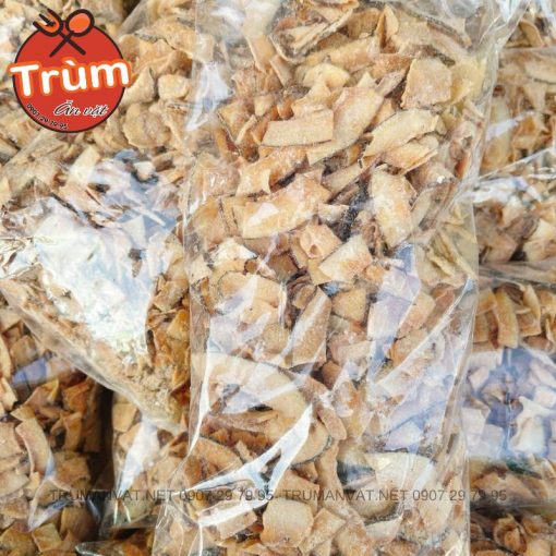 Dừa sấy giòn thơm ngon - Ảnh 3