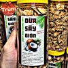 Dừa sấy giòn thơm ngon
