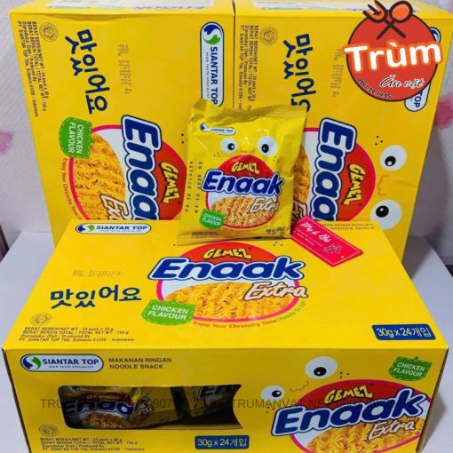 Mì enaak​ trẻ em ăn sống - Ảnh 3