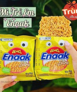 Mì enaak ăn sống tiện lợi
