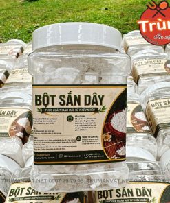 Bột Sắn Dây nguyên chất - Thanh nhiệt, tốt cho sức khỏe