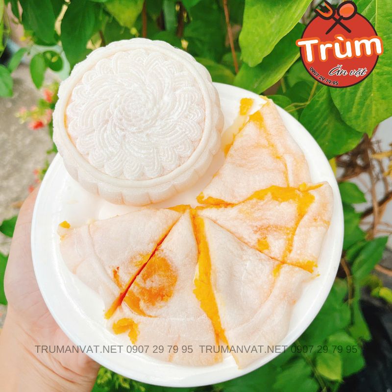 Bánh Trung Thu Trứng Muối Nhà làm Siêu ngon